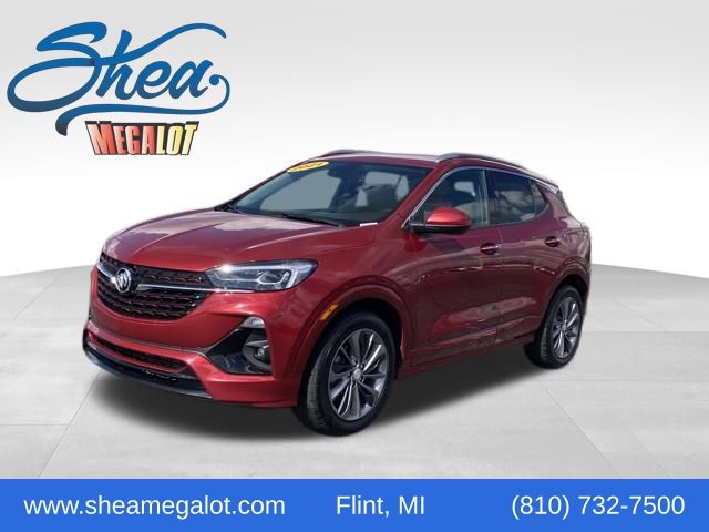 2021 Buick Encore GX