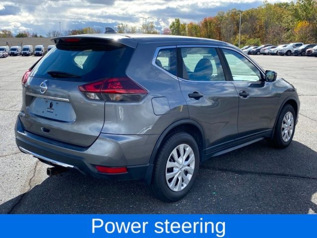 Used 2019 Nissan Rogue SV SUV