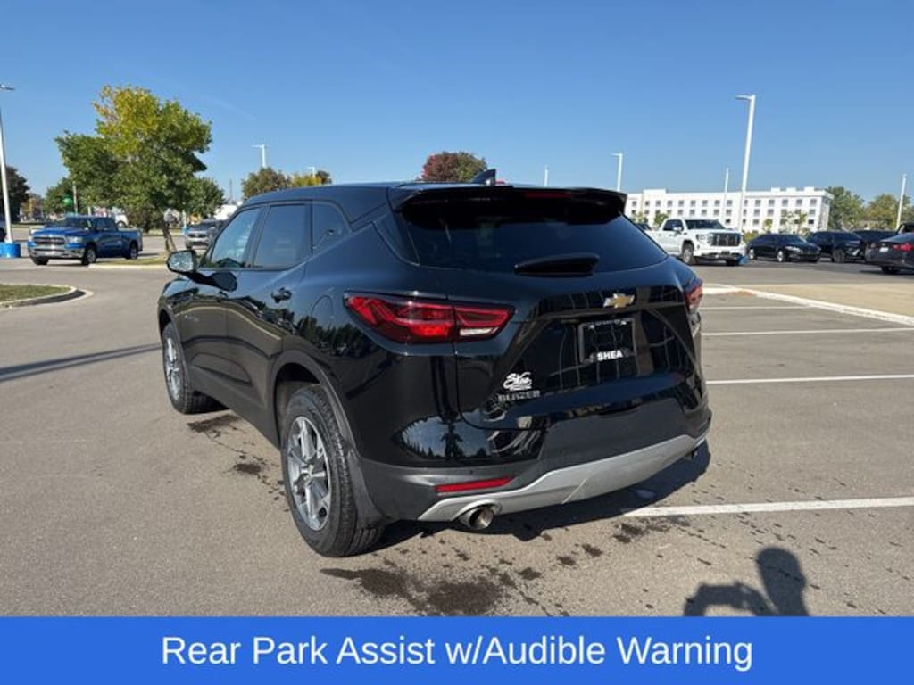 Used 2023 Chevrolet Blazer LT SUV