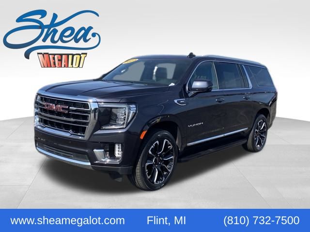 2023 GMC Yukon XL SLT's photo