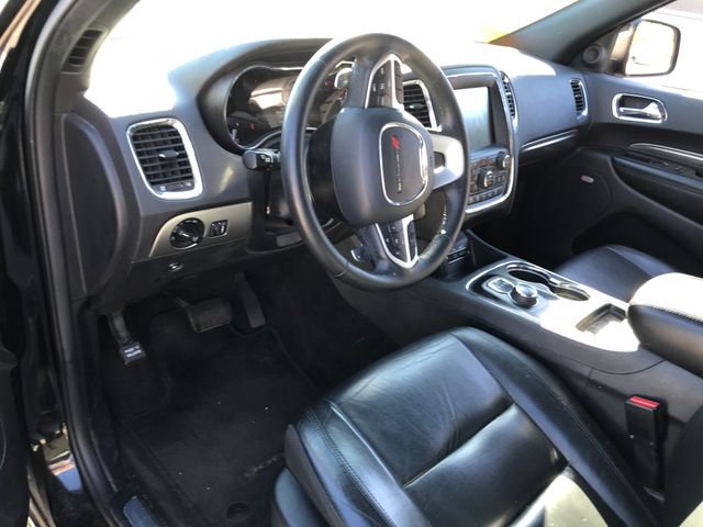 2017 Dodge Durango GT photo 3