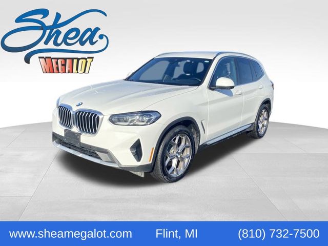 2022 BMW X3
