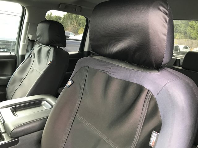 2018 Chevrolet Silverado 1500 LT photo 4