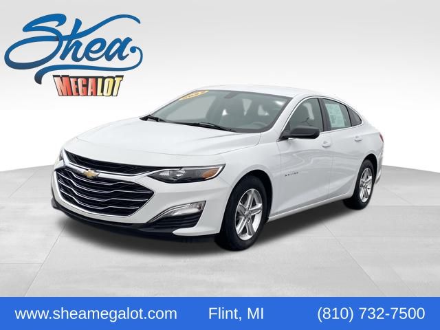 2022 Chevrolet Malibu 1LS's photo