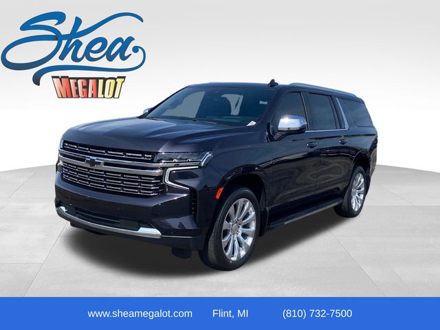 2024 Chevrolet Suburban SUV 