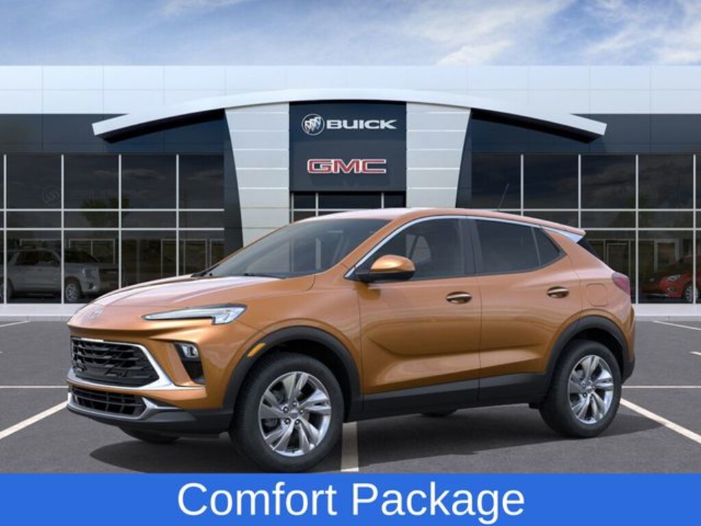 Used 2026 Buick Encore GX Preferred SUV