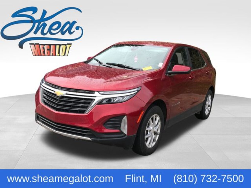 Used 2023 Chevrolet Equinox LT SUV