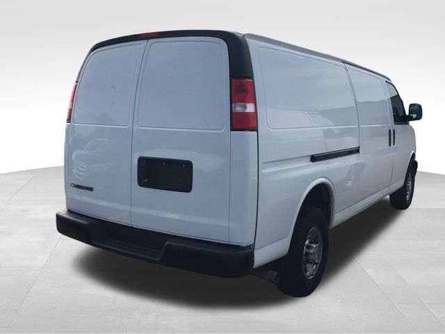 2024 Chevrolet Express 2500 Work Van photo 2