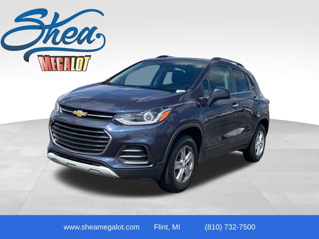 2018 Chevrolet Trax SUV 