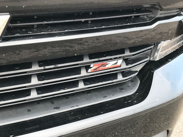2020 Chevrolet Silverado 1500 LT Trail Boss photo 3