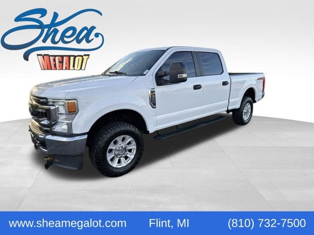 2020 Ford F-350 Super Duty