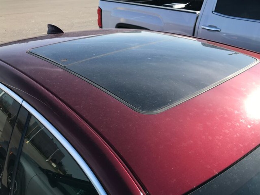 Used 2017 Chevrolet Impala Premier Sedan