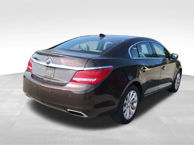 2016 Buick LaCrosse Leather photo 2