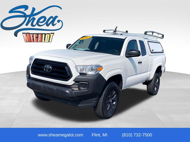 2021 Toyota Tacoma