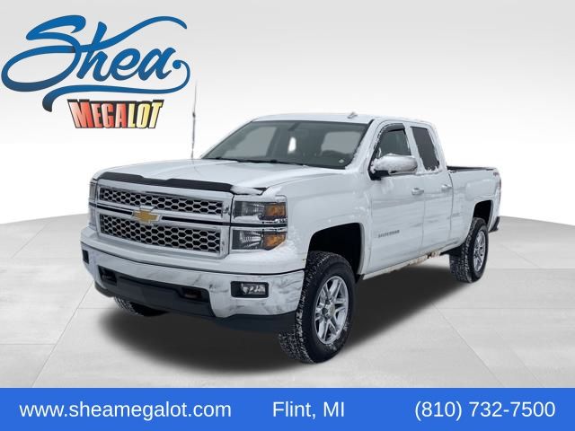 2014 Chevrolet Silverado 1500 LT's photo