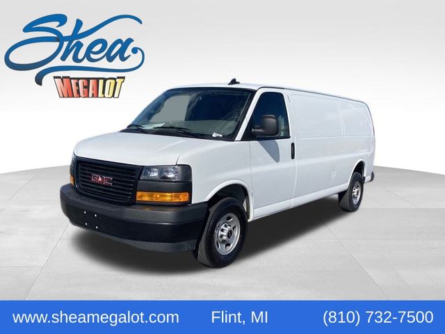 2024 GMC Savana Cargo 1WT's photo
