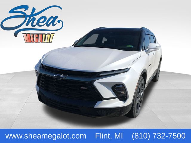2025 Chevrolet Blazer SUV 