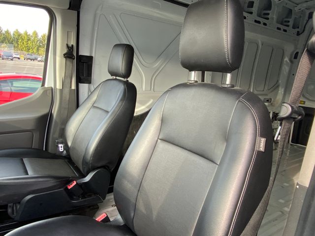 2022 Ford Transit Cargo Van photo 2