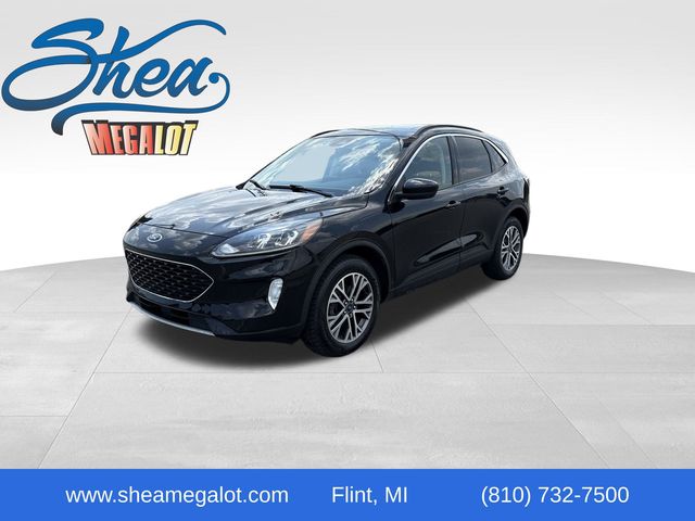 2021 Ford Escape SEL's photo