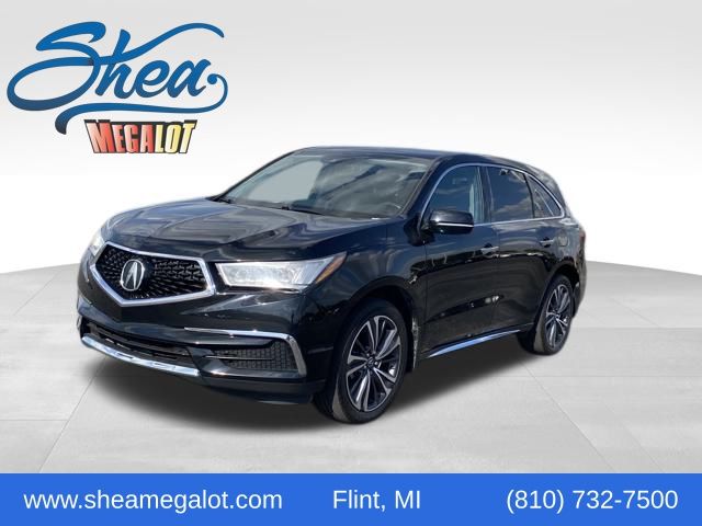 2020 Acura MDX Tech's photo