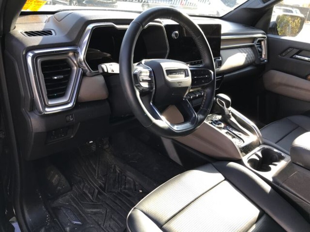 Used 2023 GMC Canyon Denali Truck