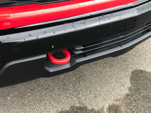 2023 Chevrolet Silverado 1500 Custom Trail Boss photo 3