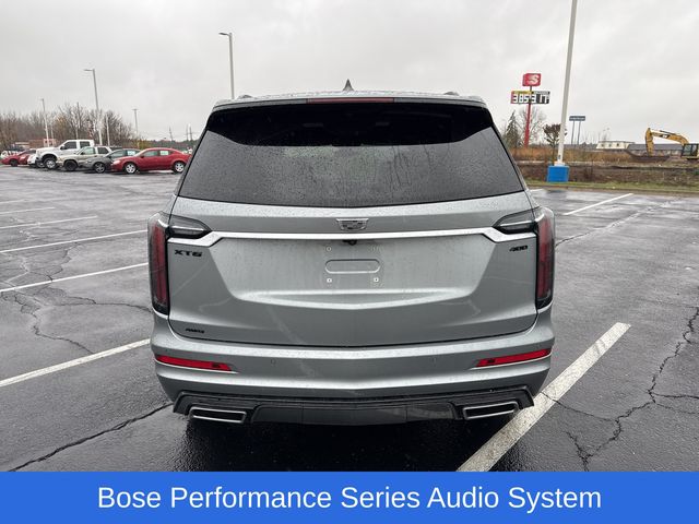 2024 Cadillac XT6 Sport photo 4