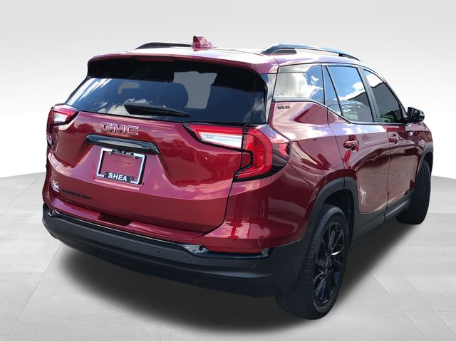 2023 Gmc Terrain SLE photo 2