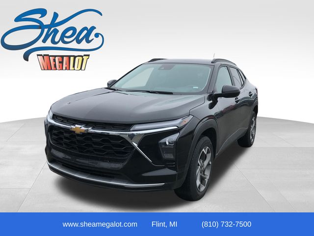 2025 Chevrolet Trax SUV 