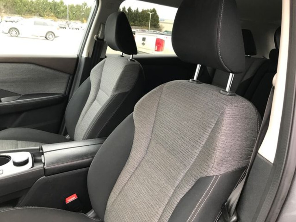 Used 2022 Nissan Rogue S SUV