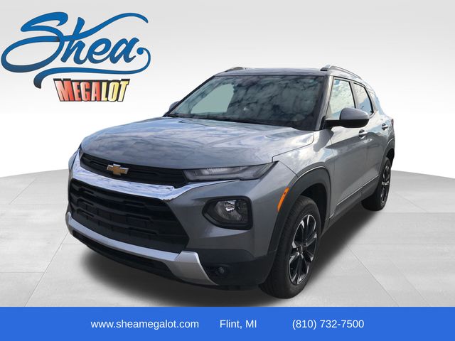 2023 Chevrolet Trailblazer SUV 