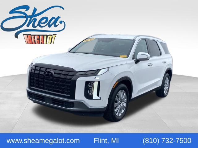 2025 Hyundai Palisade
