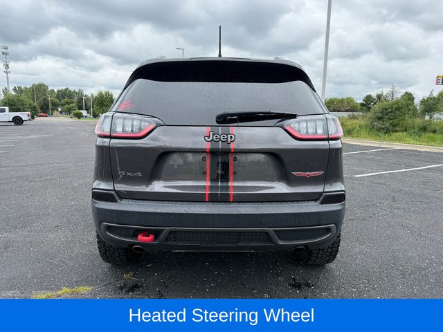 2019 Jeep Cherokee Trailhawk photo 3