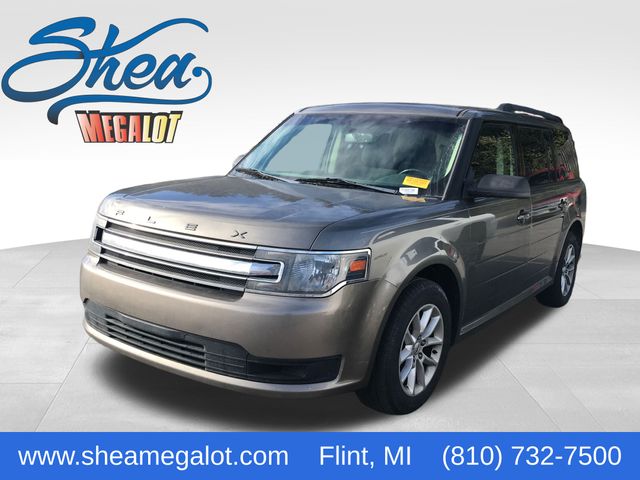 2013 Ford Flex