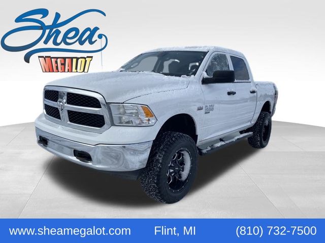 2023 RAM Ram 1500 Classic SLT's photo