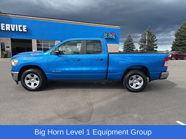 2022 Ram 1500 Big Horn Lone Star photo 2