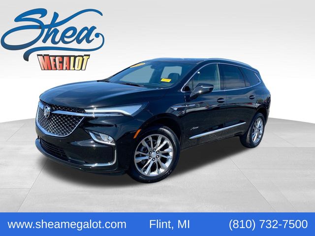 2022 Buick Enclave Avenir's photo
