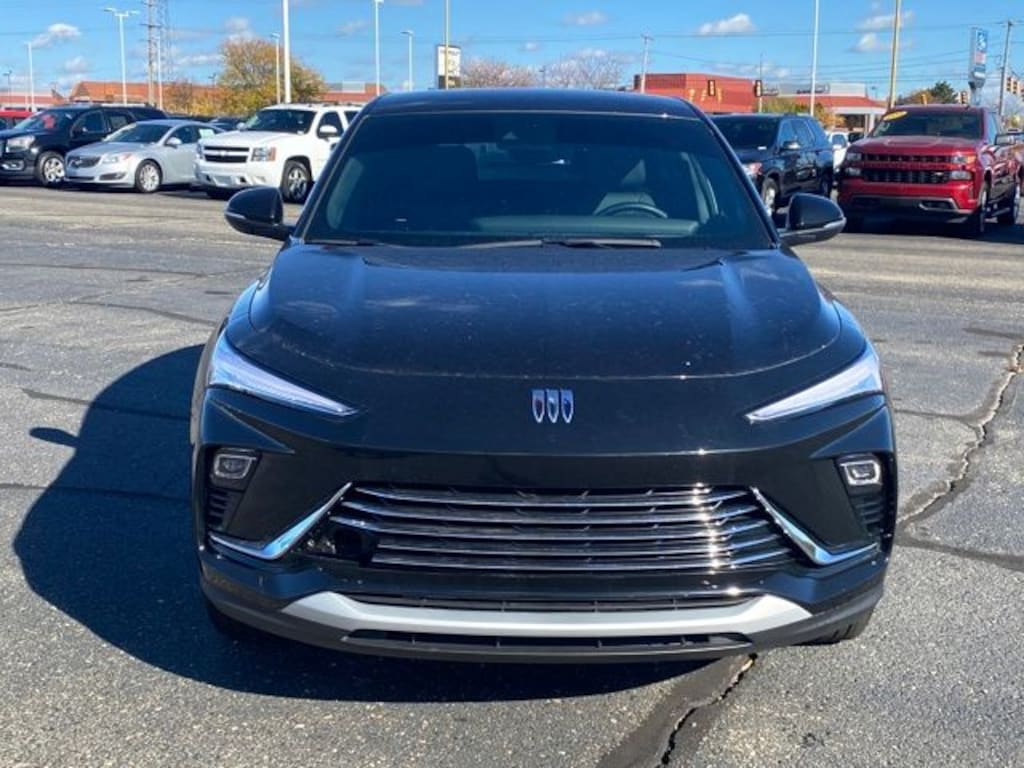 Used 2024 Buick Envista Preferred SUV