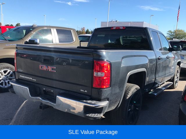 2019 Gmc Sierra 1500 Limited SLE photo 2