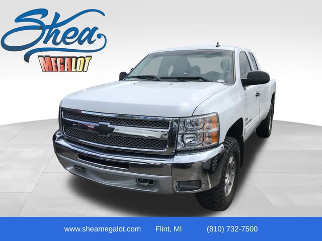2013 Chevrolet Silverado 1500 LT