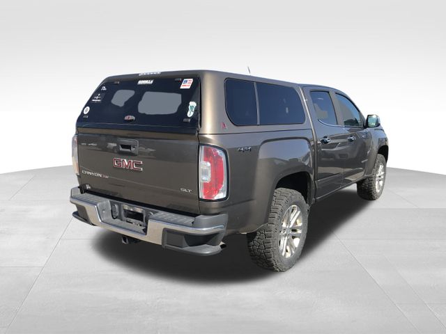2017 Gmc Canyon SLT photo 2