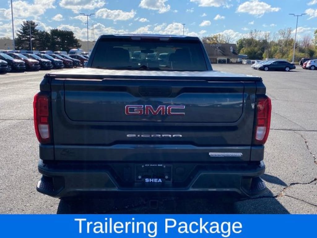 Used 2022 GMC Sierra 1500 Limited Elevation Truck