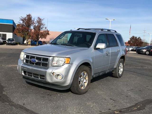 2012 Ford Escape Limited