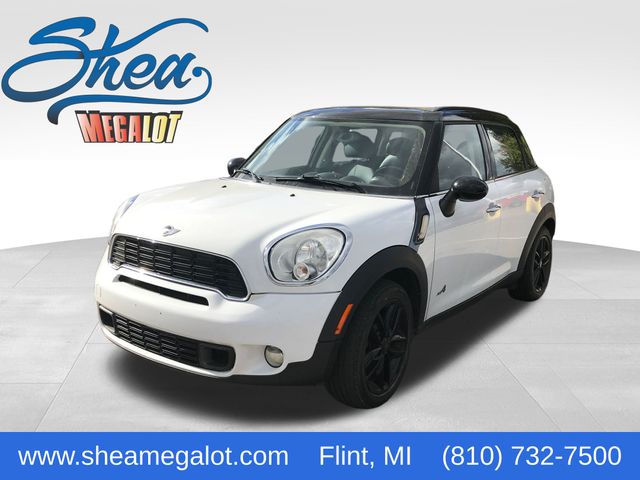 2011 MINI Countryman Countryman S 4WD's photo