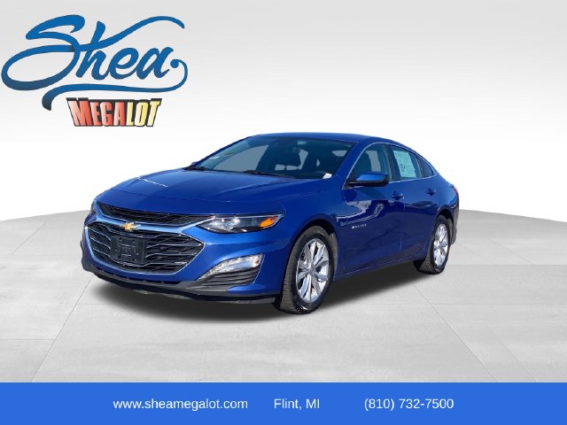 2023 Chevrolet Malibu 1LT