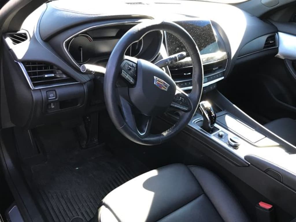 Used 2023 Cadillac CT5 Premium Luxury Sedan