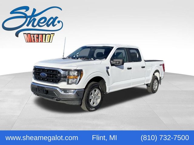 2023 Ford F-150 XLT's photo