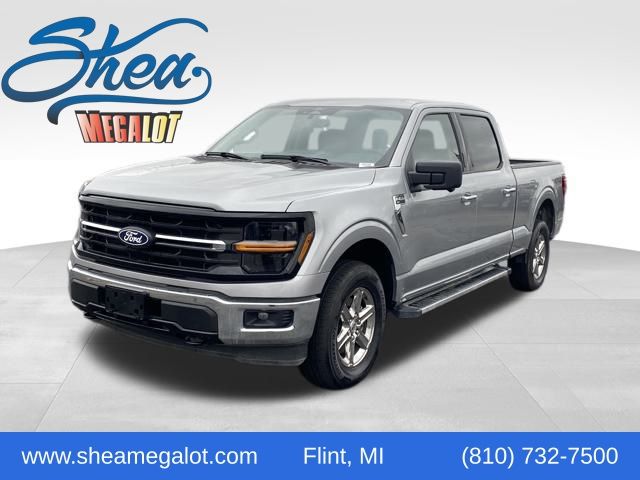 2024 Ford F-150 XLT's photo