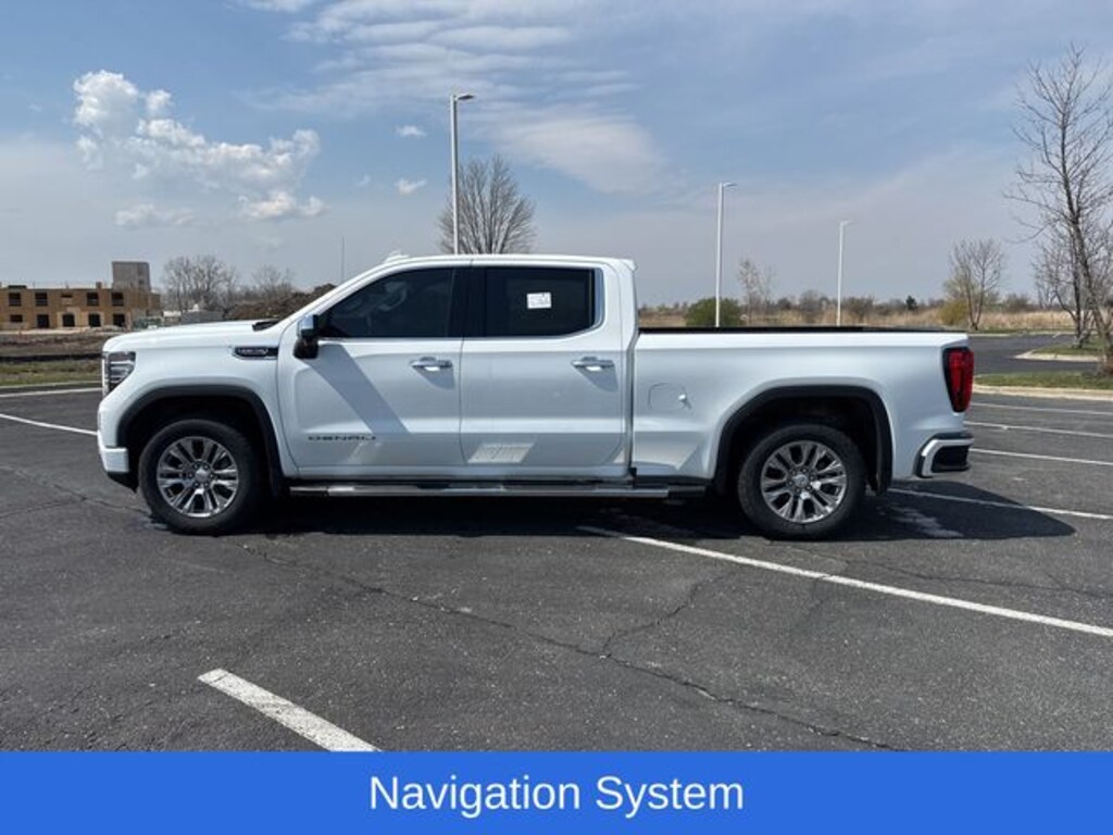 Used 2024 GMC Sierra 1500 Denali Truck