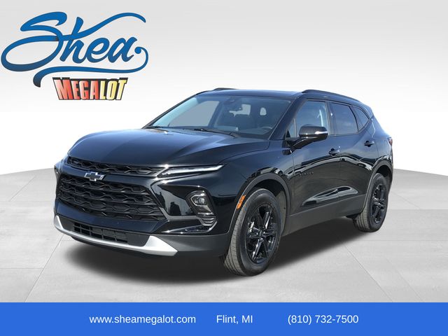 2024 Chevrolet Blazer SUV 